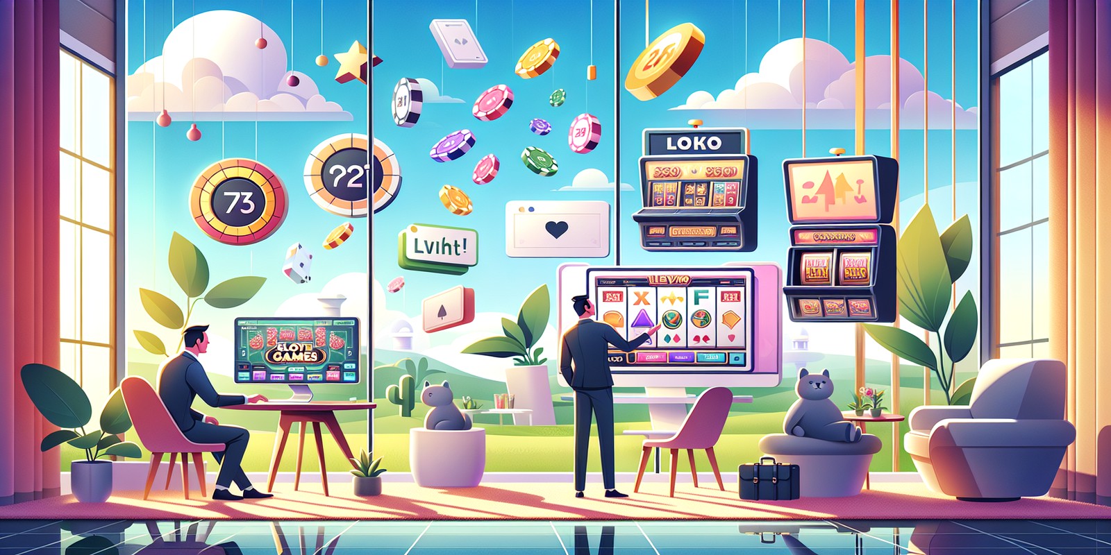 Casino en Línea: Top Slot Games to Try in 2025 - Slot Strategy Guide for Pakistani | One Casino