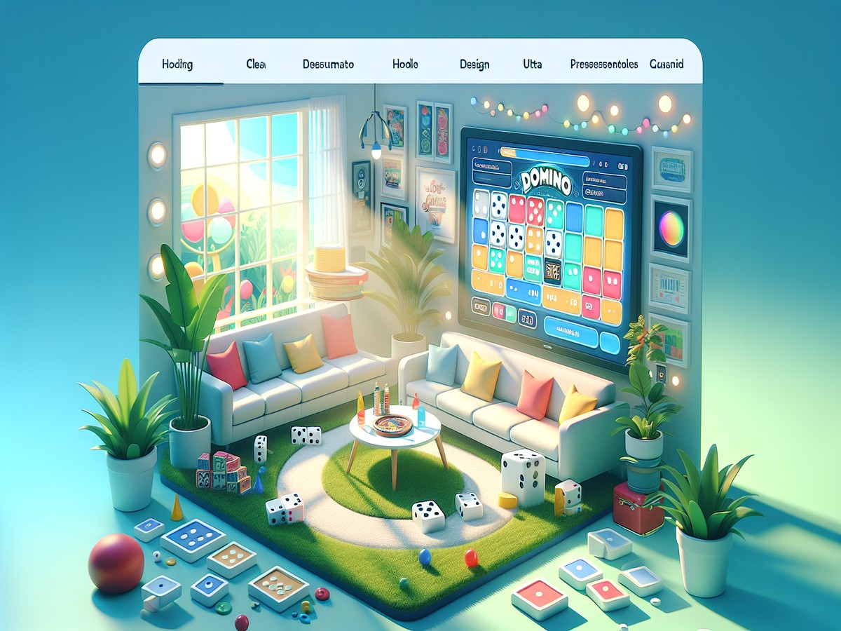 One Casino Dominos Game - Classic Fun at Home