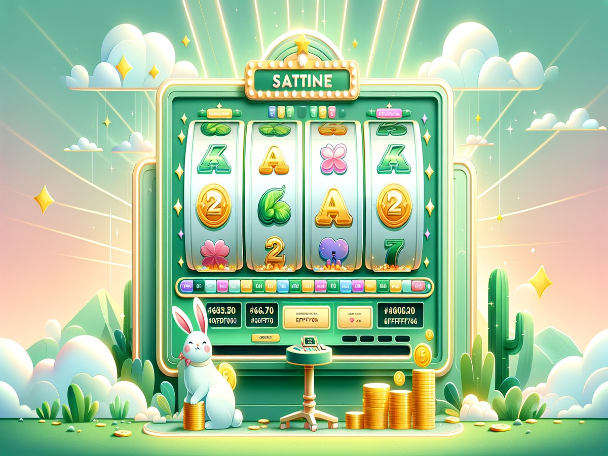One Casino Fortune Rabbit Slots - Enjoy Colorful Gameplay