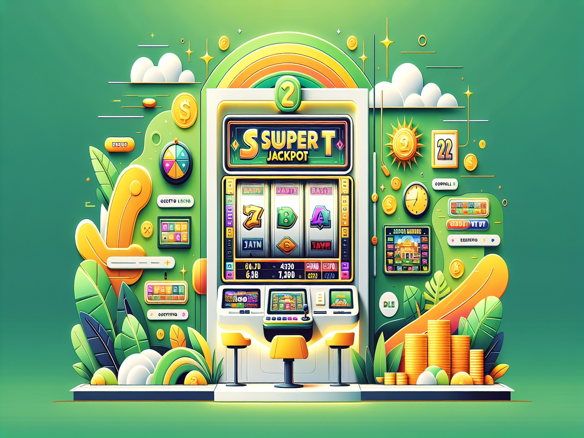 One Casino Super Jackpot - Win Big Today!